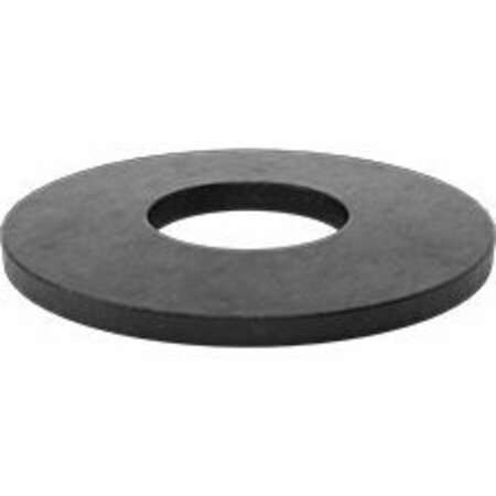 BSC PREFERRED Belleville Spring Lock Washer Black-Oxide Stainless Steel for M3 Screw Size 3.2 mm ID 8 mm OD, 10PK 91235A611